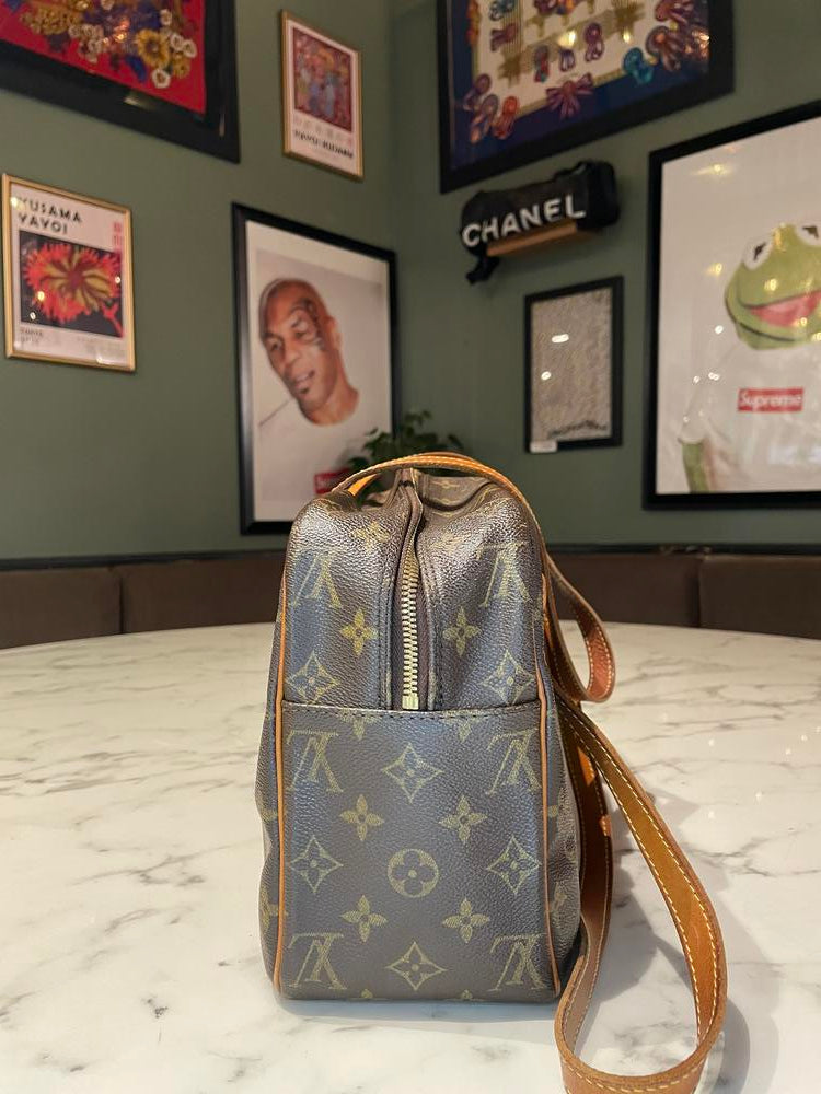 Louis Vuitton Cite GM Monogram Handbag