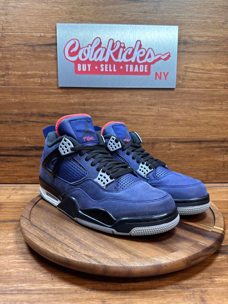 Jordan 4 Retro Winterized Loyal Blue