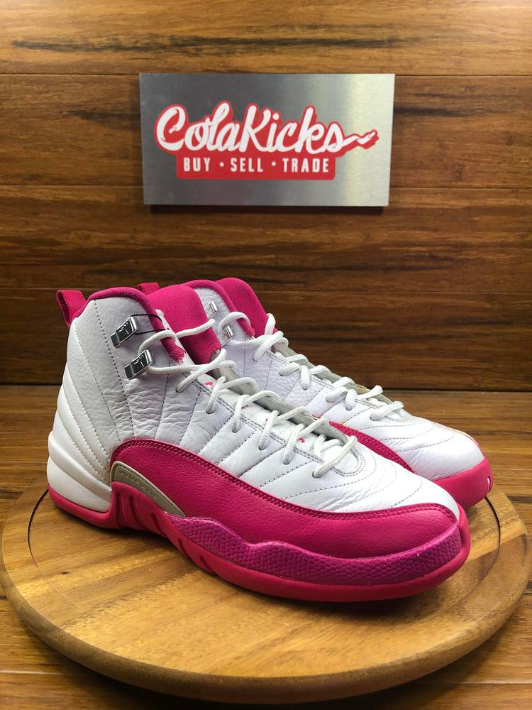 Jordan 12 Retro Dynamic Pink (GS)