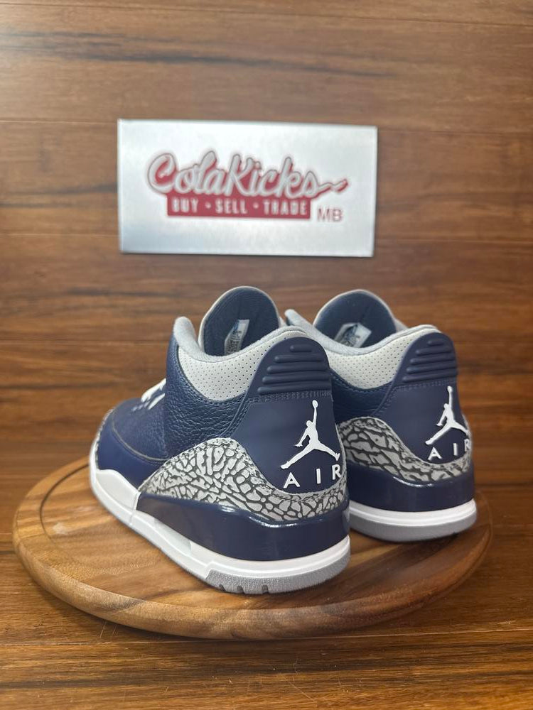 Jordan 3 Retro Georgetown (2021)