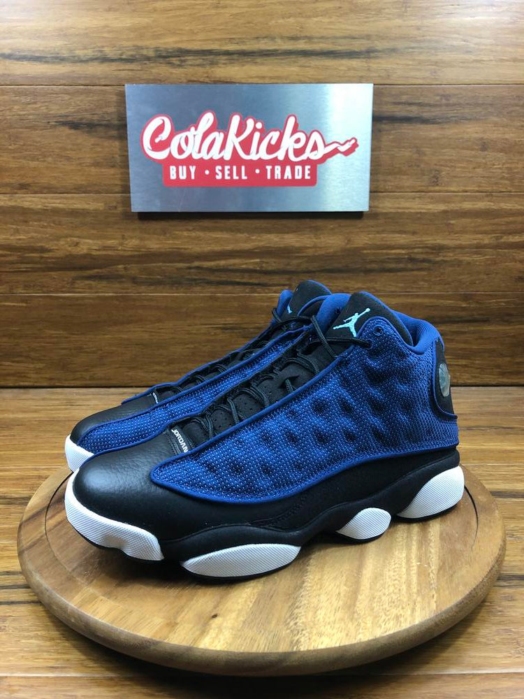 Jordan 13 Retro Brave Blue