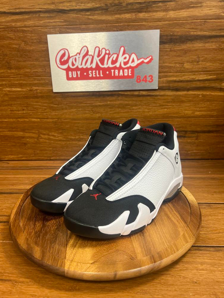 Jordan 14 Retro Black Toe (2024)