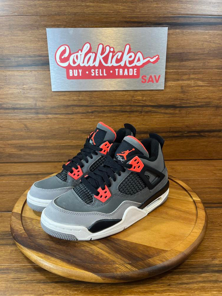 Jordan 4 Retro Infrared (GS)