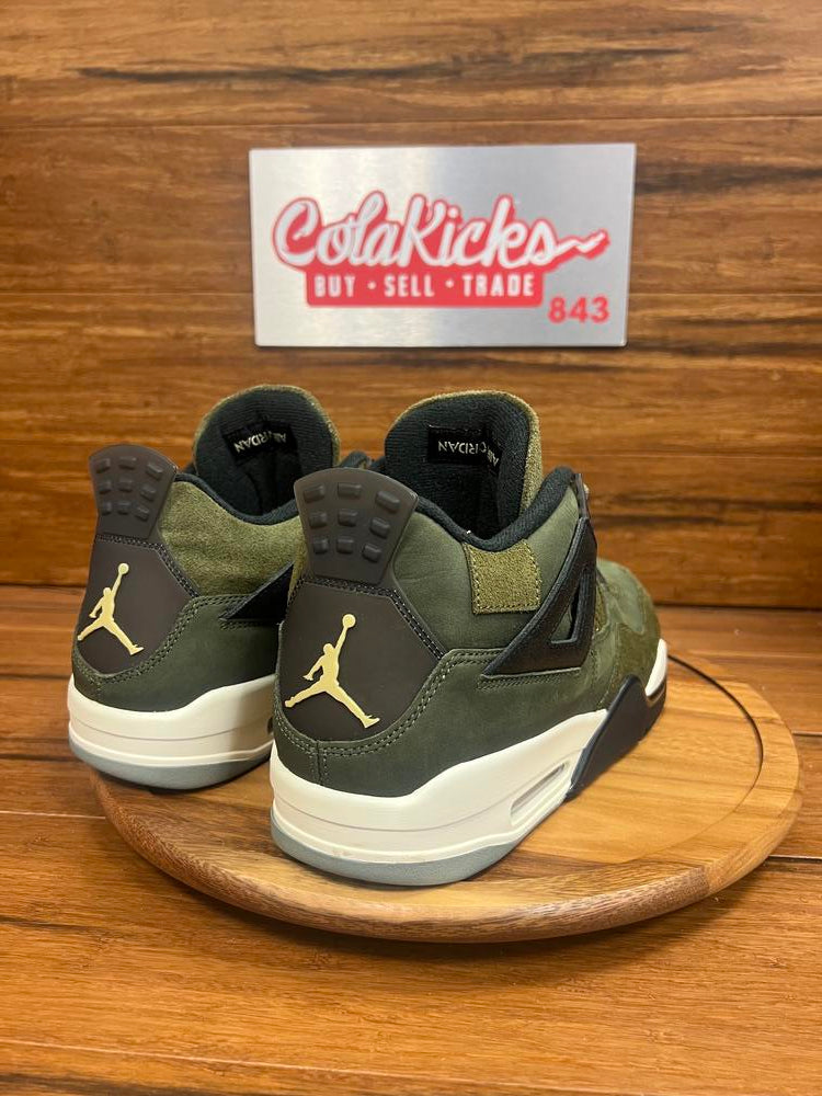 Jordan 4 Retro SE Craft Medium Olive