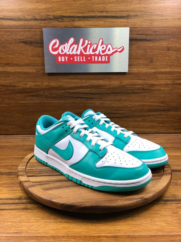 Nike Dunk Low Clear Jade