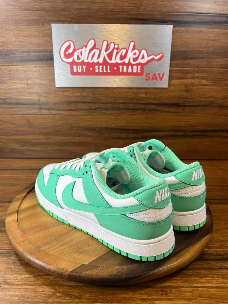 Nike Dunk Low Green Glow (Women's)