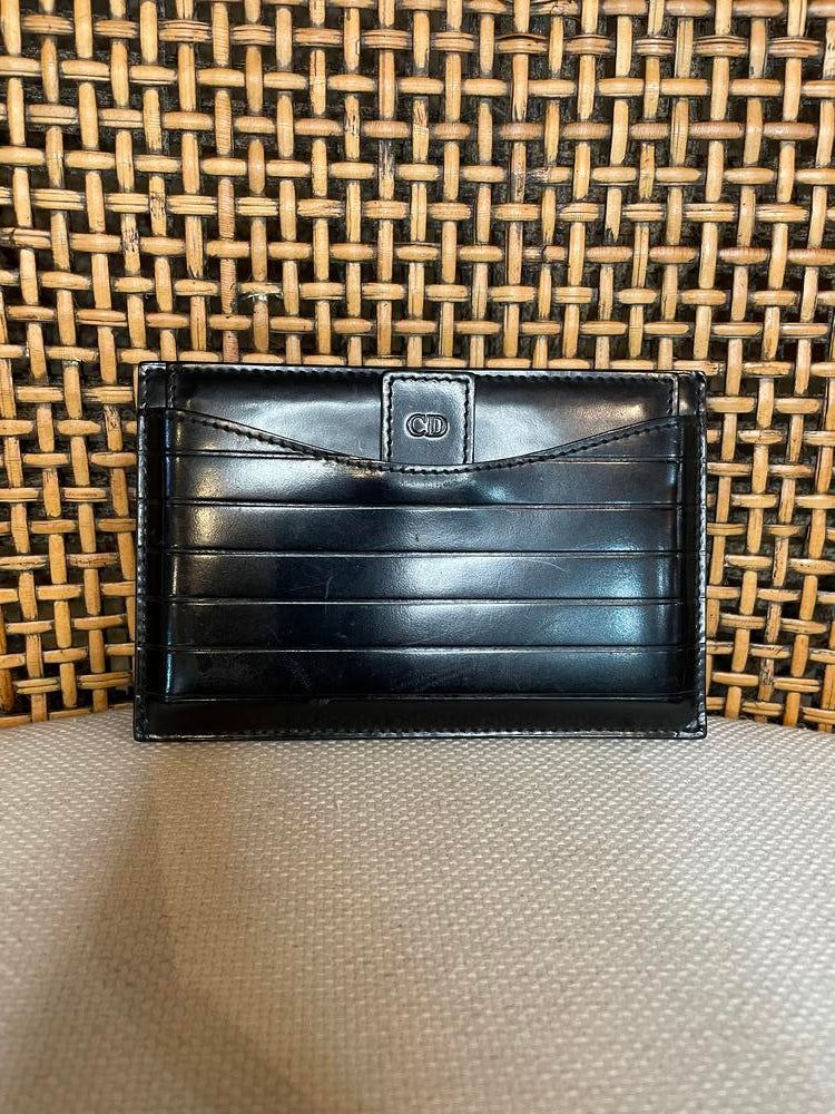 Dior Pocket Mirror Cardholder