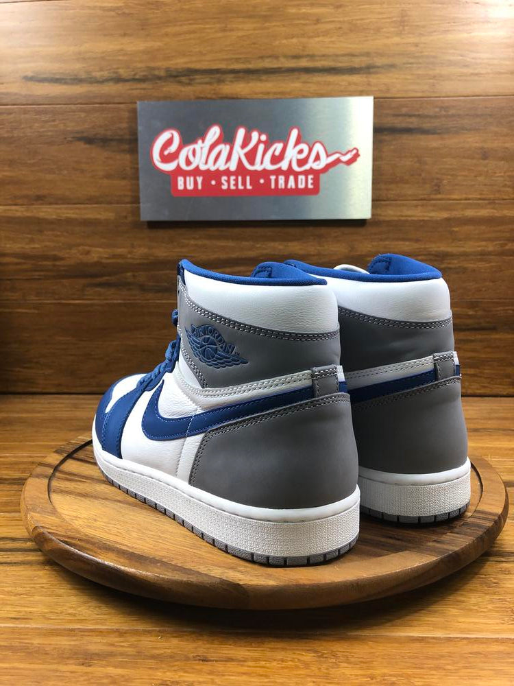 Jordan 1 Retro High OG True Blue