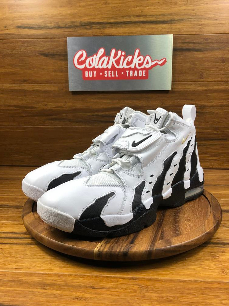 Nike Air DT Max '96 Colorado Away White Black