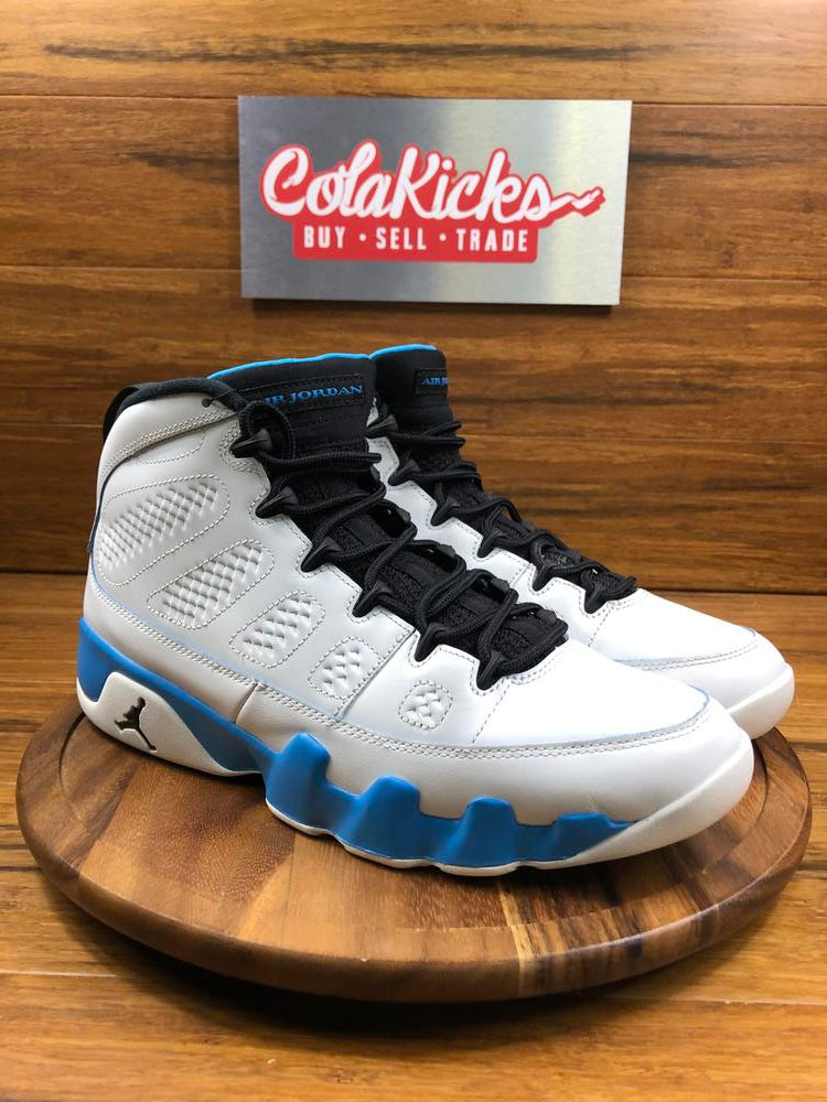 Jordan 9 Retro Powder Blue (2024)