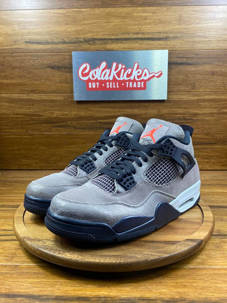 Jordan 4 Retro Taupe Haze