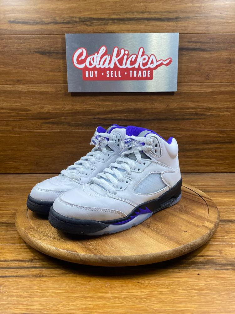 Jordan 5 Retro Dark Concord (GS)