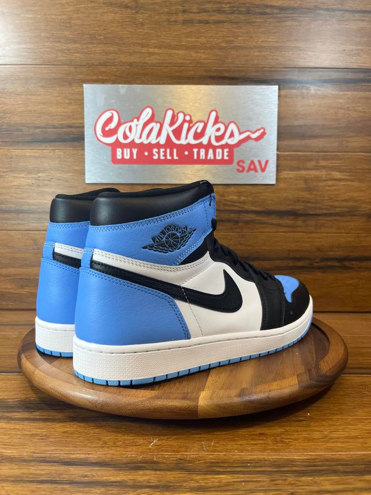 Jordan 1 Retro High OG UNC Toe