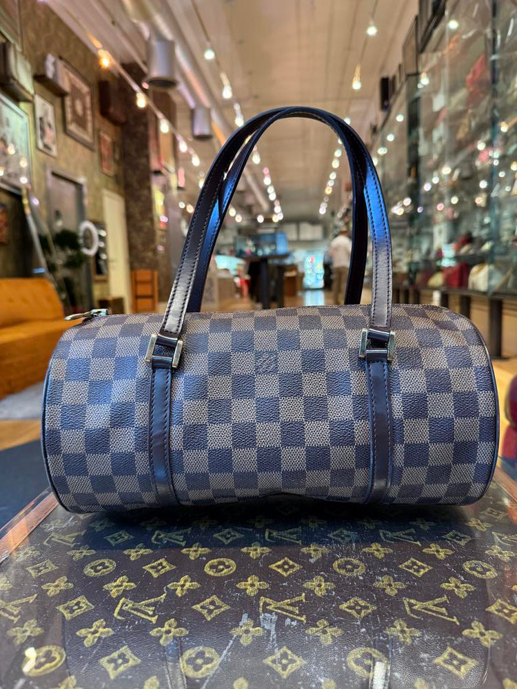 Louis Vuitton Damier Papillon Handbag