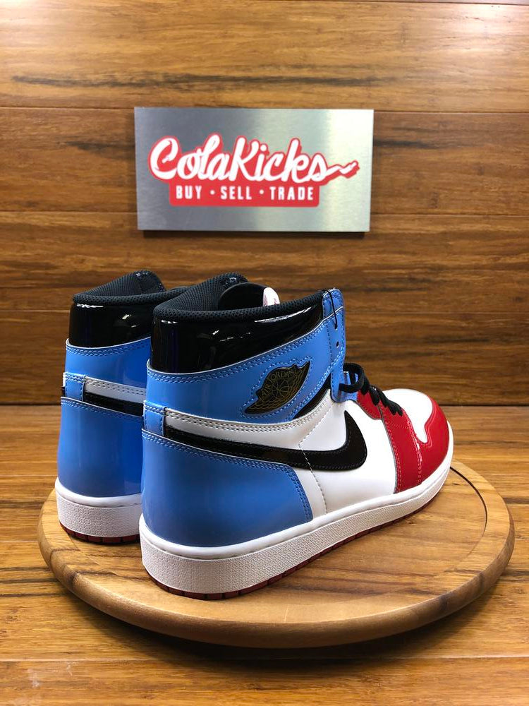 Jordan 1 retro discount high og bleu