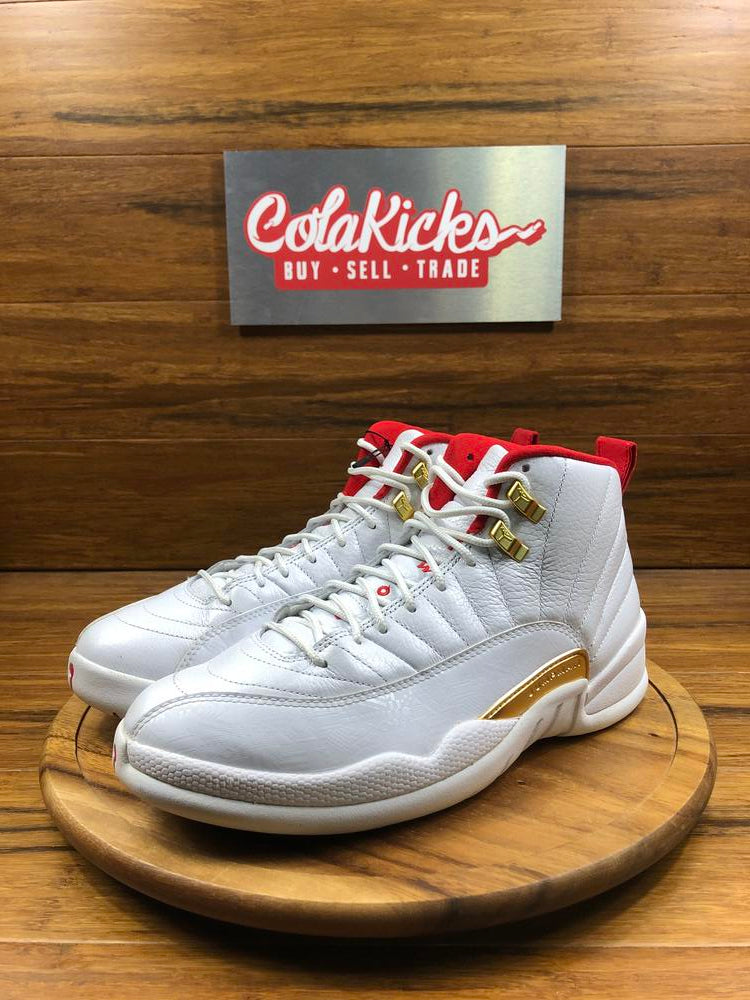 Jordan 12 Retro FIBA 2019