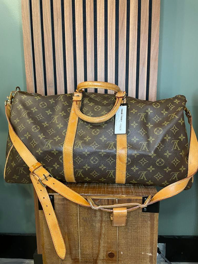 Louis Vuitton Monogram Bandouliere 50