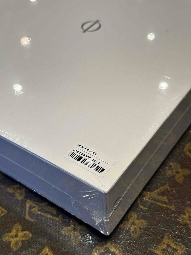 Supreme Vol. 2 Book (With Slipcover) White