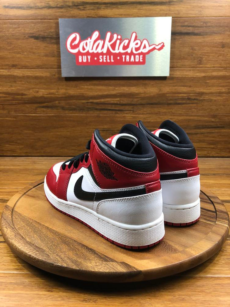 Jordan 1 Mid Chicago (2020) (GS)