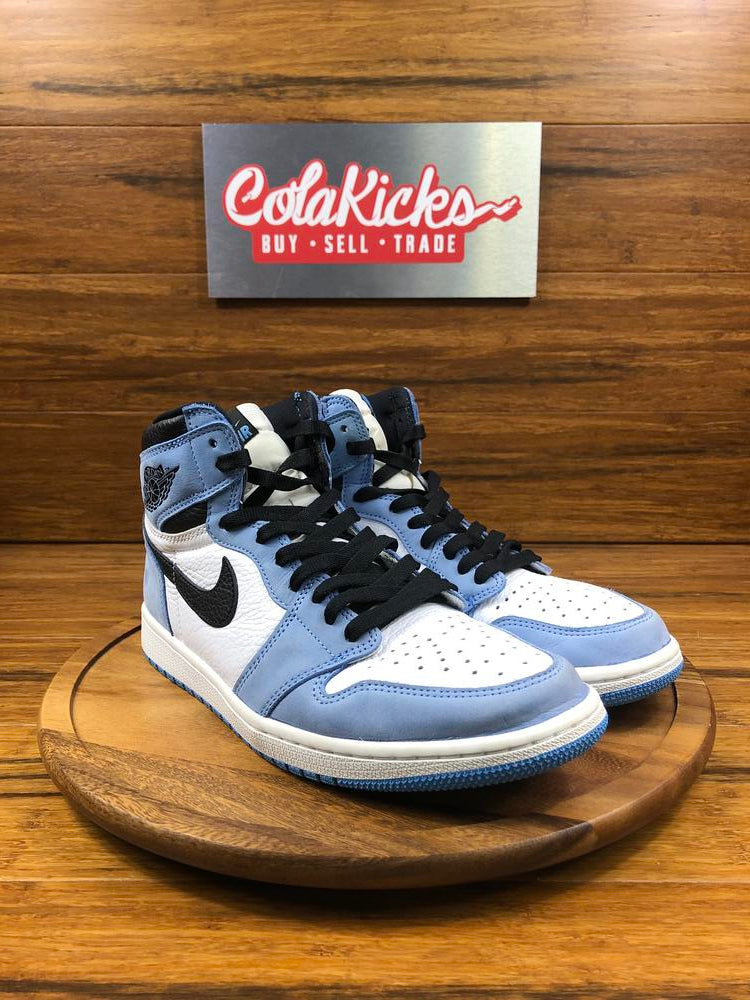 Jordan 1 Retro High OG University Blue