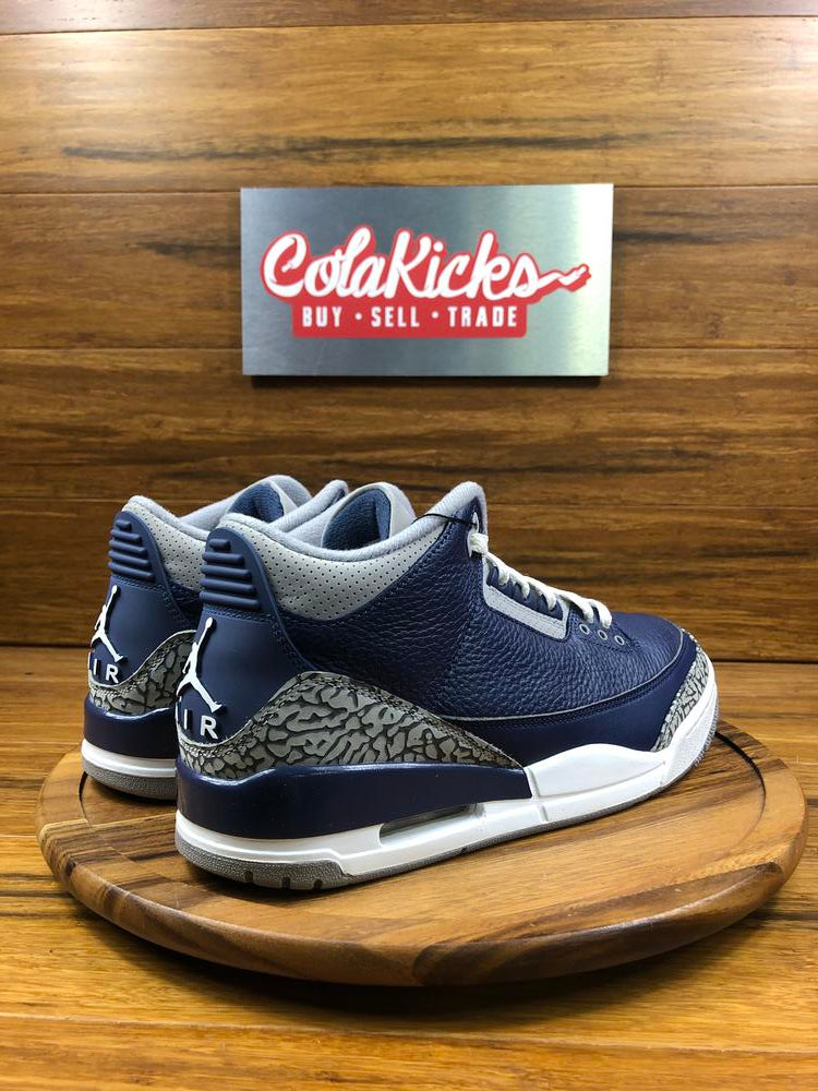 Jordan 3 Retro Georgetown (2021)