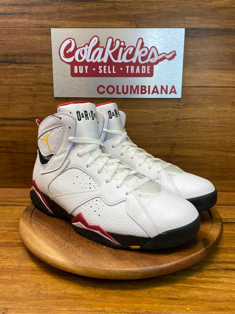 Jordan 7 Retro Cardinal (2022)