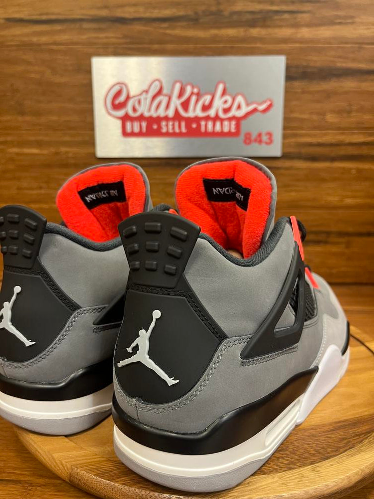 Jordan 4 Retro Infrared