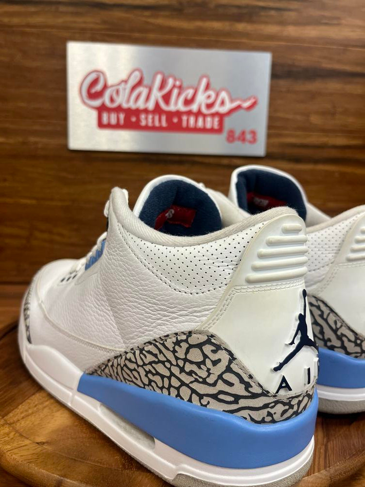 Jordan 3 Retro UNC (2020)