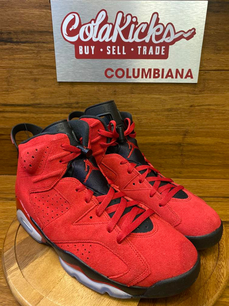 Jordan 6 Retro Toro Bravo