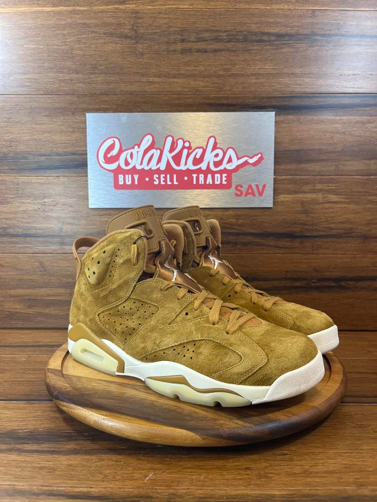 Jordan 6 Retro Wheat