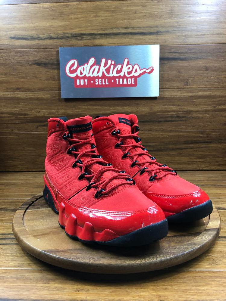 Jordan 9 Retro Chile Red