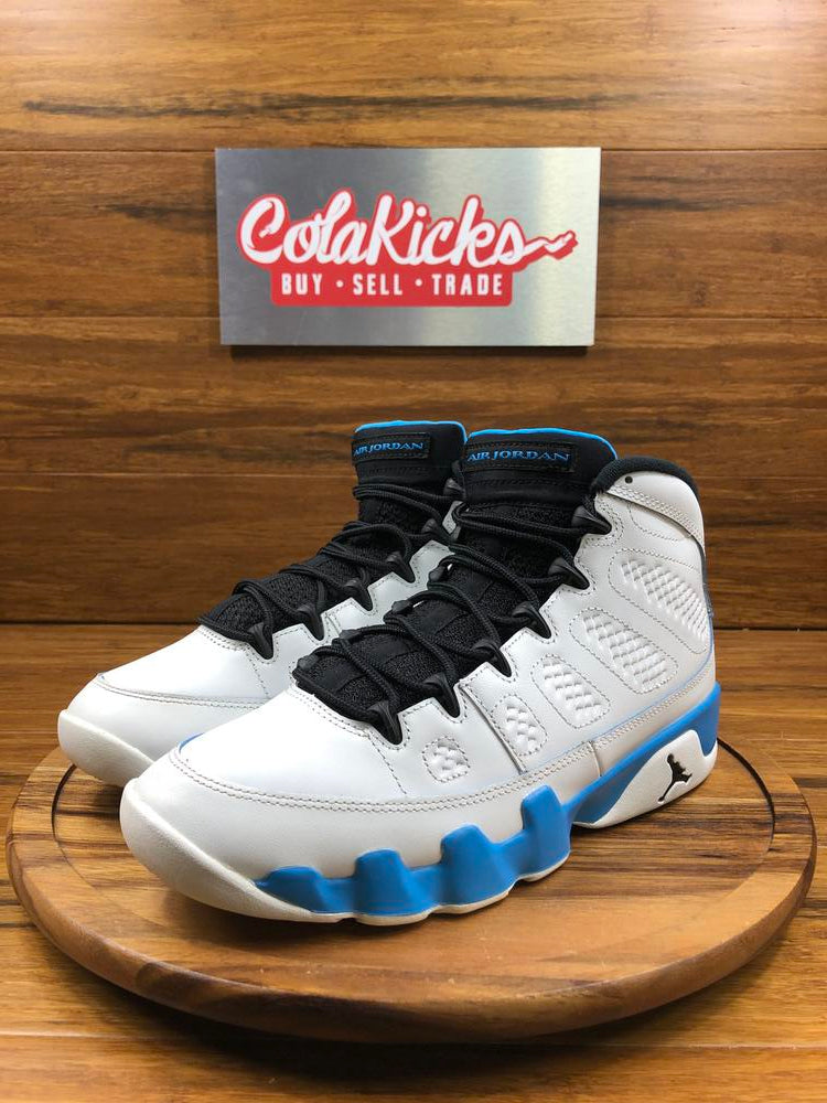 Jordan 9 Retro Powder Blue (2024)