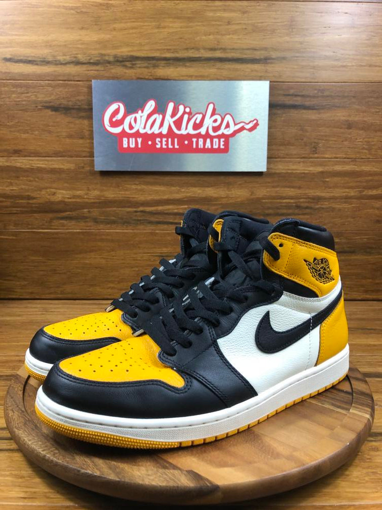 Jordan 1 Retro High OG Taxi