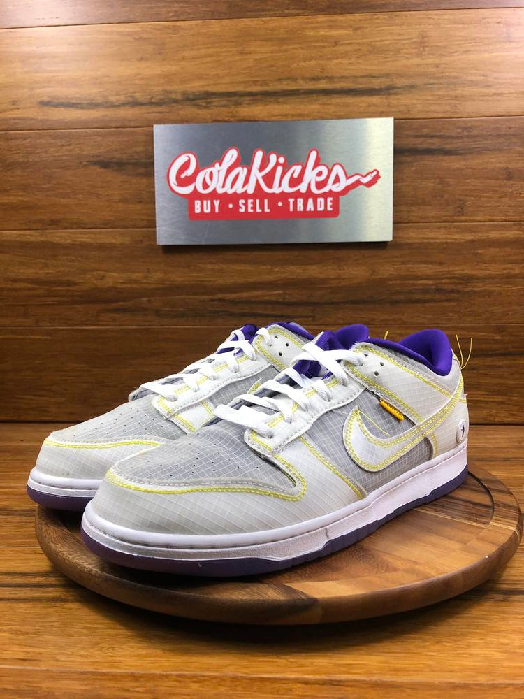 Nike Dunk Low Union Passport Pack Court Purple