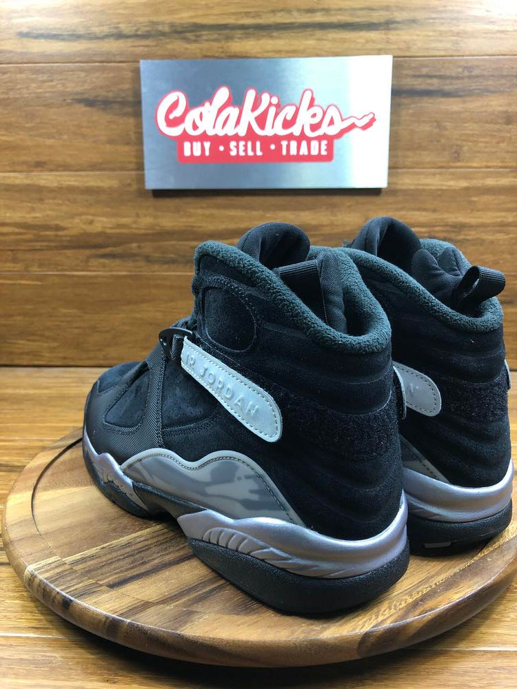 Jordan 8 Retro Winterized Gunsmoke