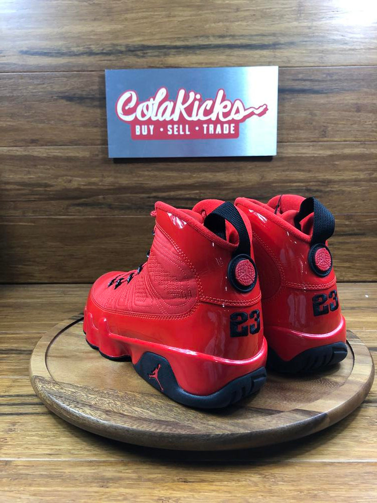 Jordan 9 Retro Chile Red