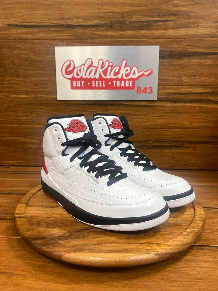 Jordan 2 Retro OG Chicago (2022)