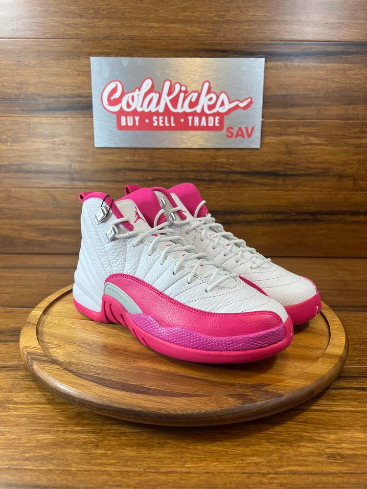 Jordan 12 Retro Dynamic Pink (GS)