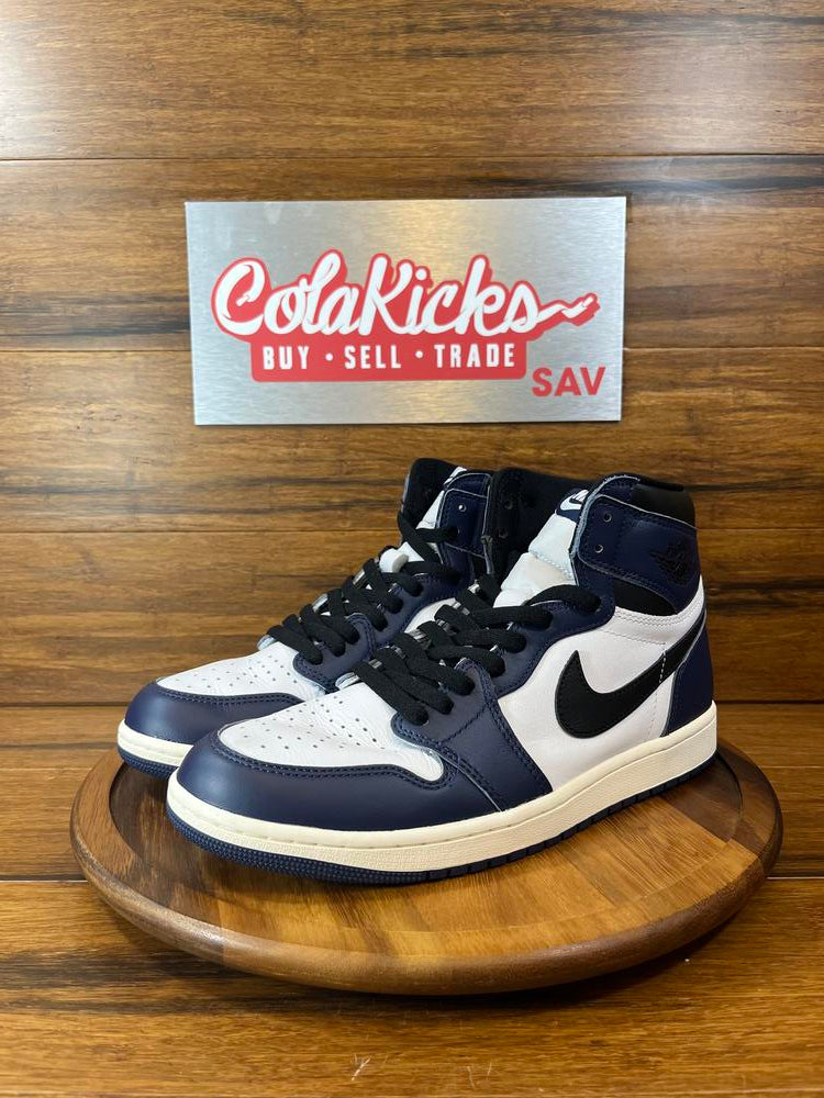 Jordan 1 Retro High OG Midnight Navy