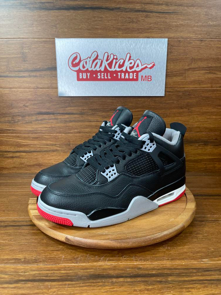 Jordan 4 Retro Bred Reimagined