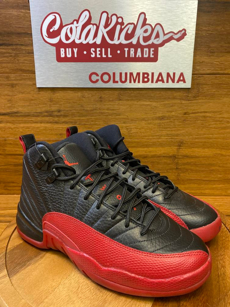 Jordan 12 Retro Flu Game (2016) (GS)