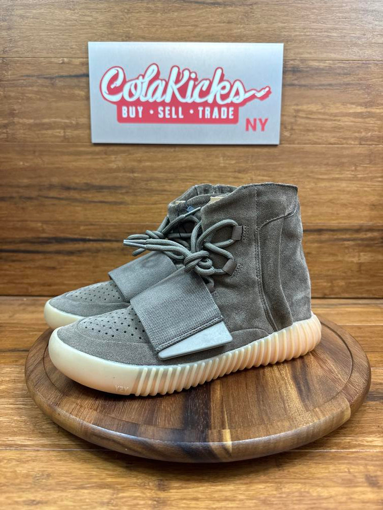 Adidas yeezy best sale 750 chocolate