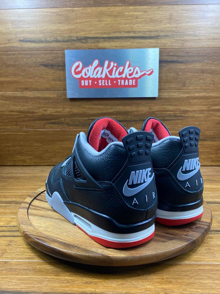 Jordan 4 Retro Bred Reimagined