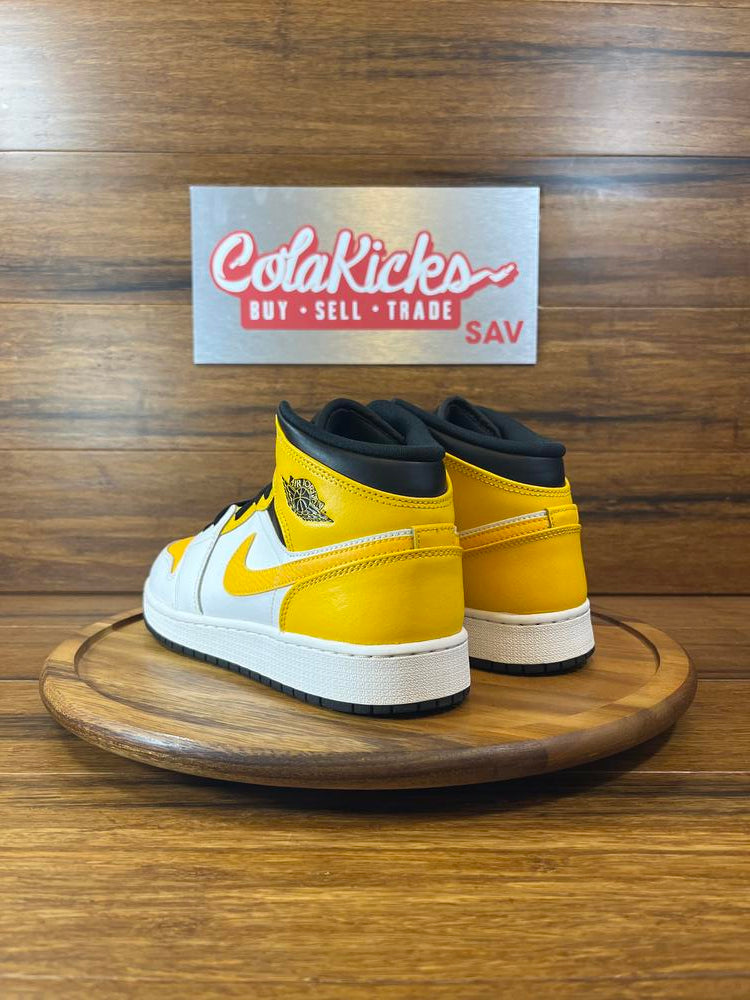 Jordan 1 Mid University Gold (GS)