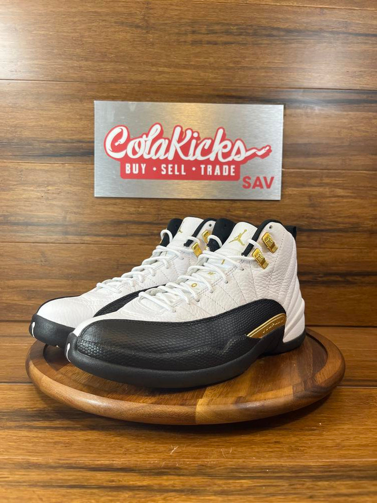 Jordan 12 Retro Royalty Taxi