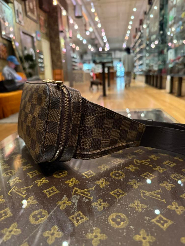 Louis Vuitton Damier Ebene Geronimo