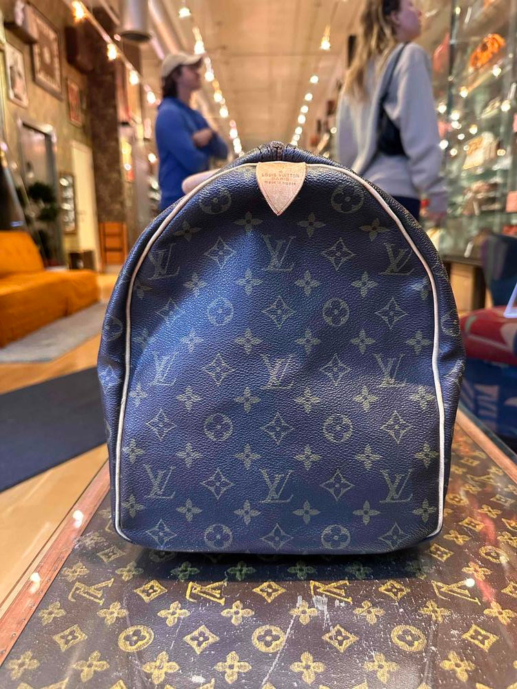 Louis Vuitton Monogram Keepall 50