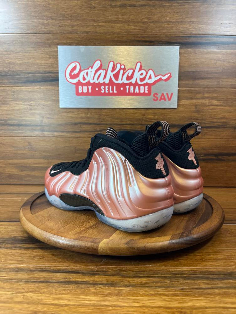 Nike Air Foamposite One Rust Pink