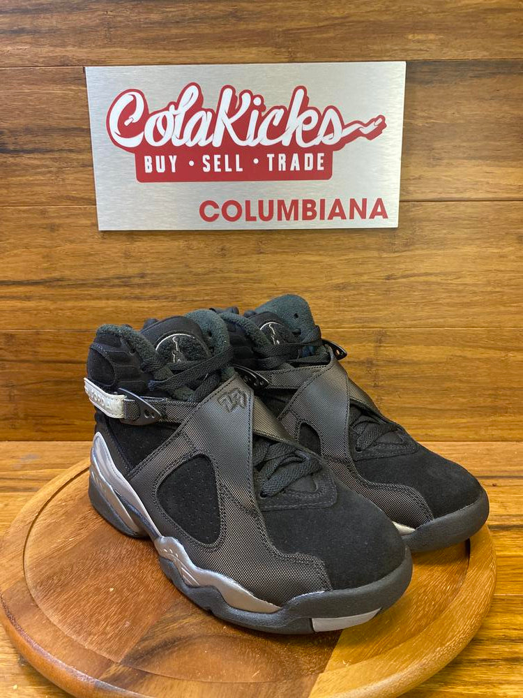 Jordan 8 Retro Winterized Gunsmoke (GS)