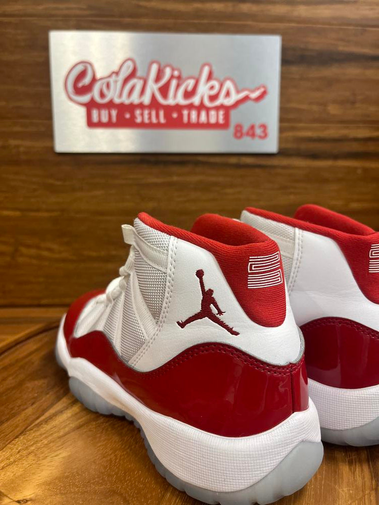 Jordan 11 Retro Cherry (2022) (GS)